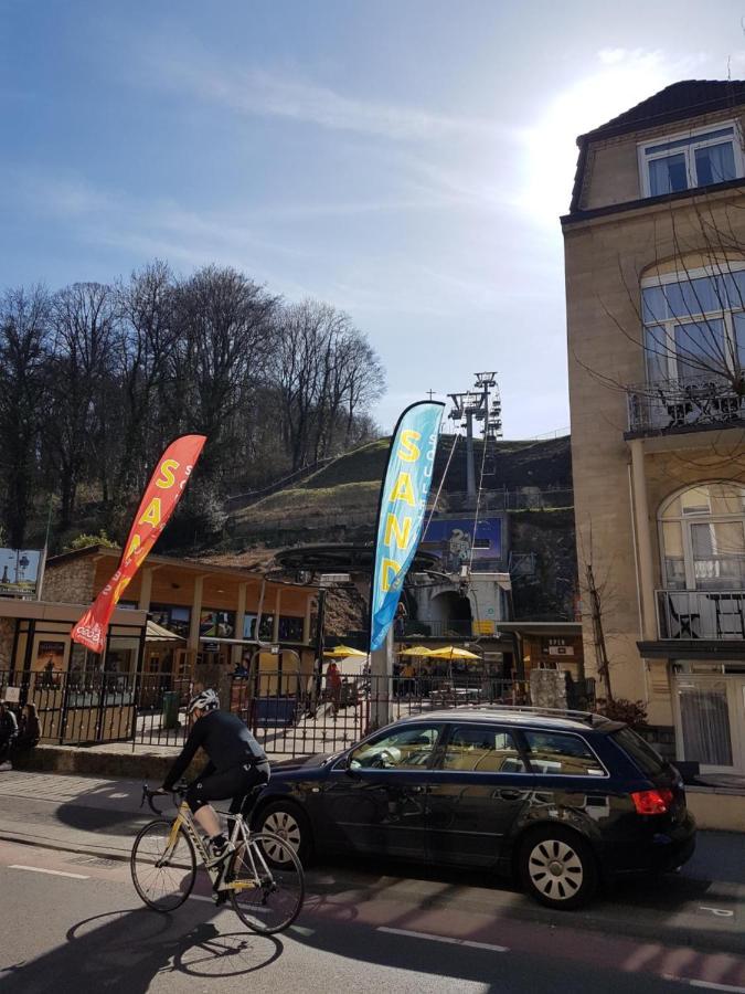 Valkenburg aan de Geul Hotel Het Anker المظهر الخارجي الصورة