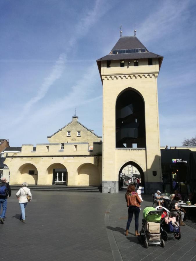 Valkenburg aan de Geul Hotel Het Anker المظهر الخارجي الصورة